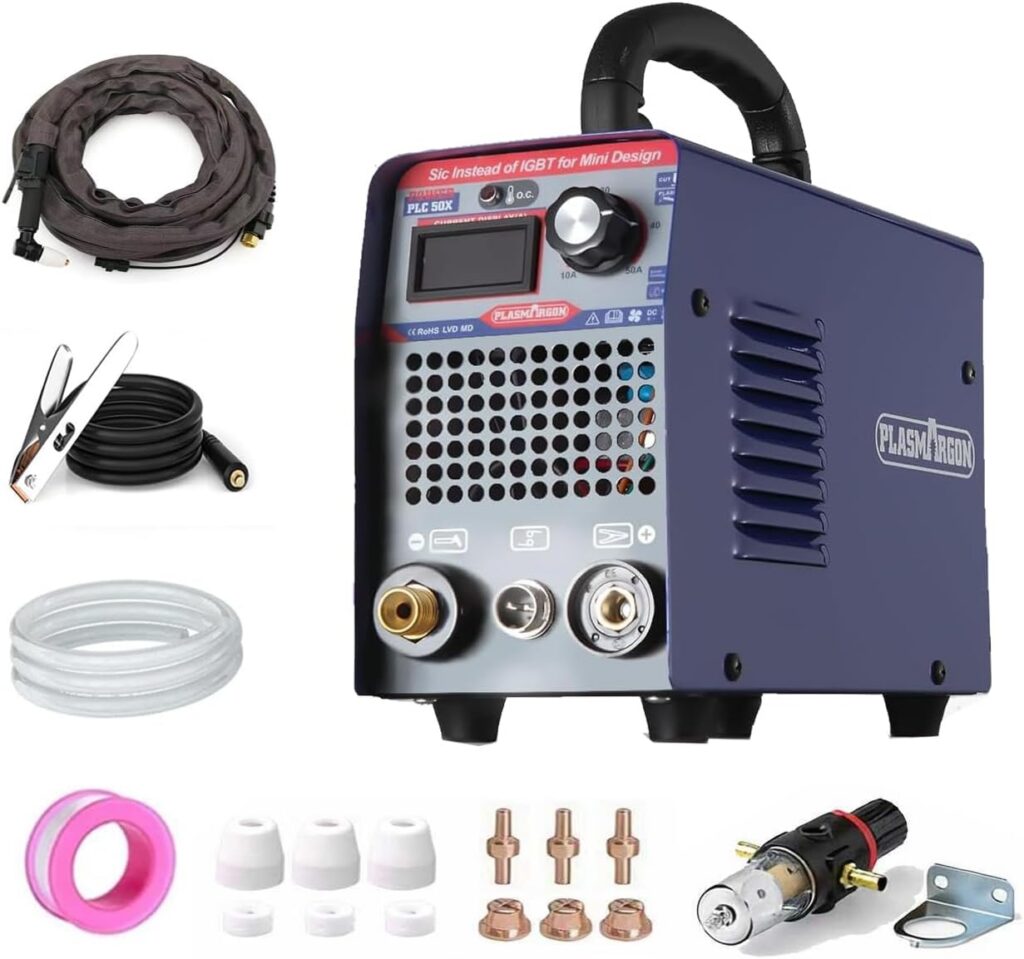 CUT50 Compact 50A Plasma Cutter
