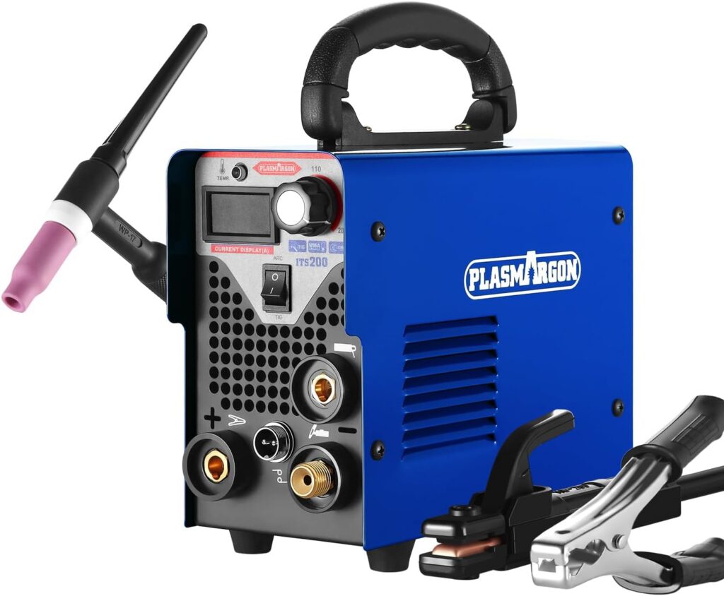 ITS-200 Mini 2-in-1 TIG and Stick Welder