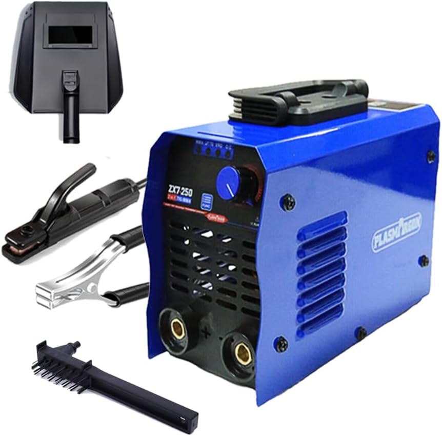 ZX7-250 MMA Stick and Lift TIG Welder